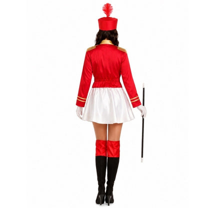 Déguisement Majorette Twirling femme