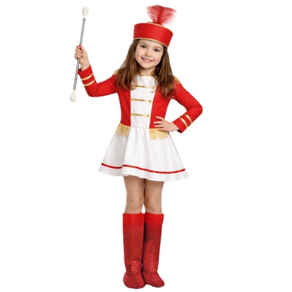 Déguisement de Majorette Twirling pour fille