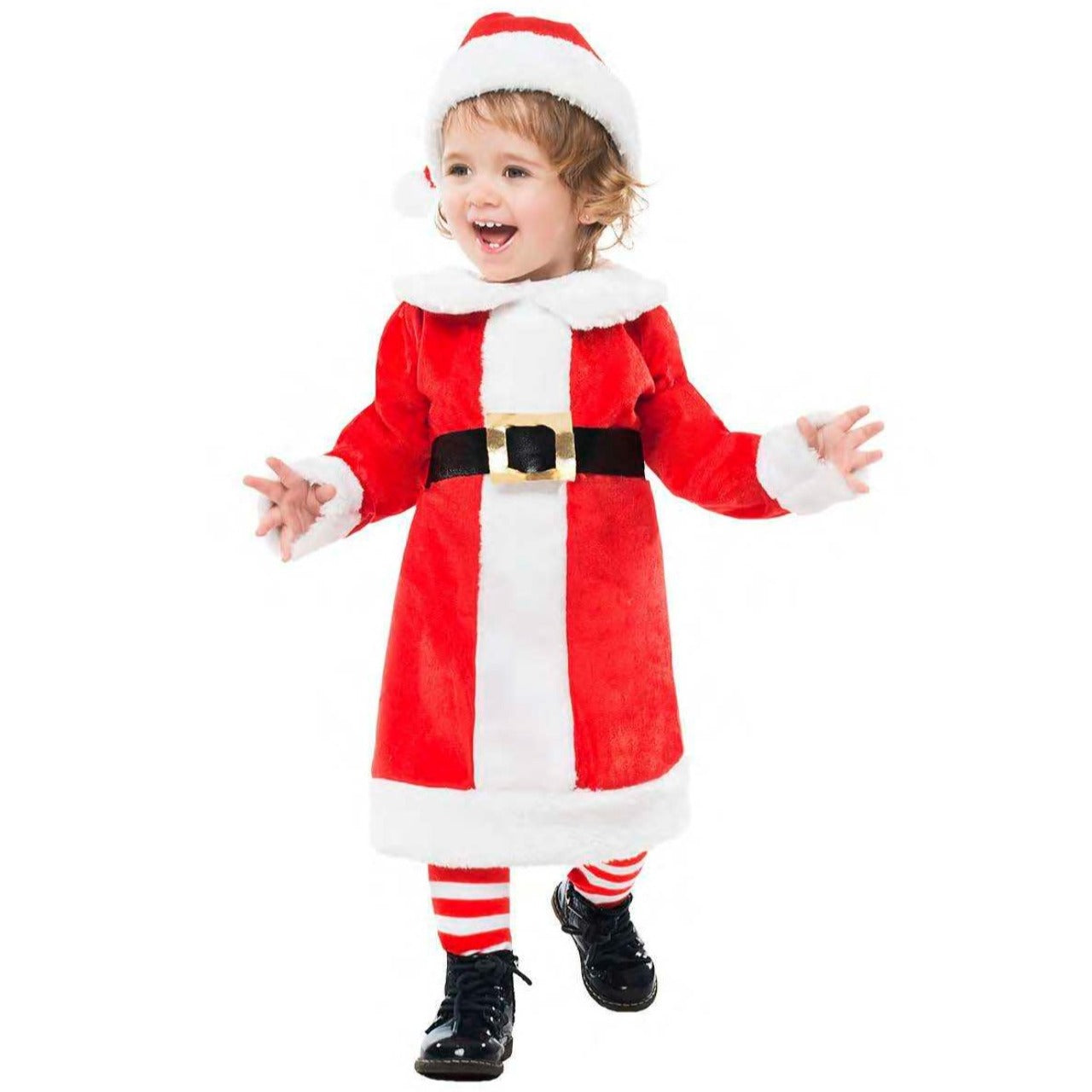 Fashion costume de noel bebe