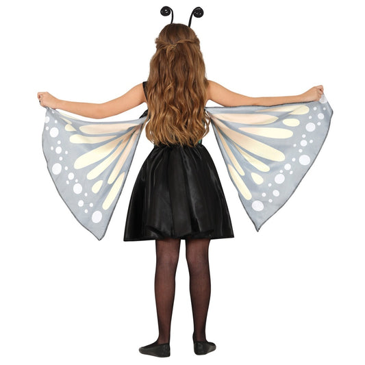 Déguisement Papillon Coquette pour fille