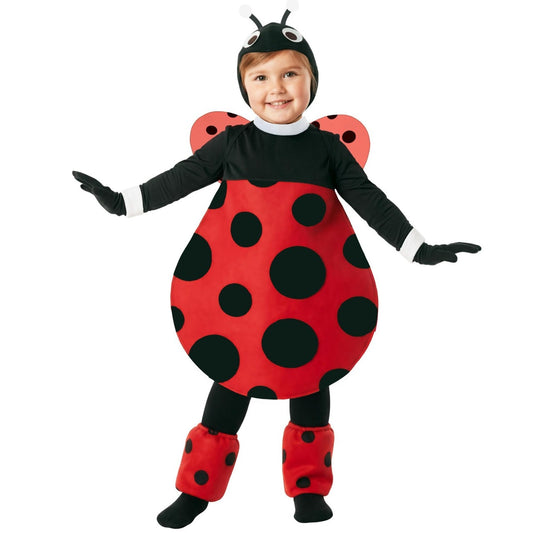 Déguisement Coccinelle Potelée enfant