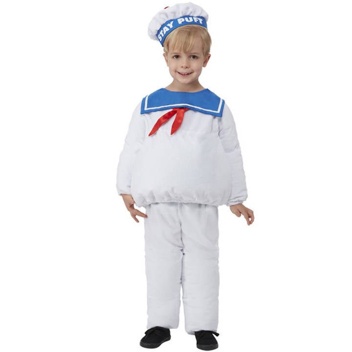 Déguisement Ghostbusters™ Guimauve Enfant