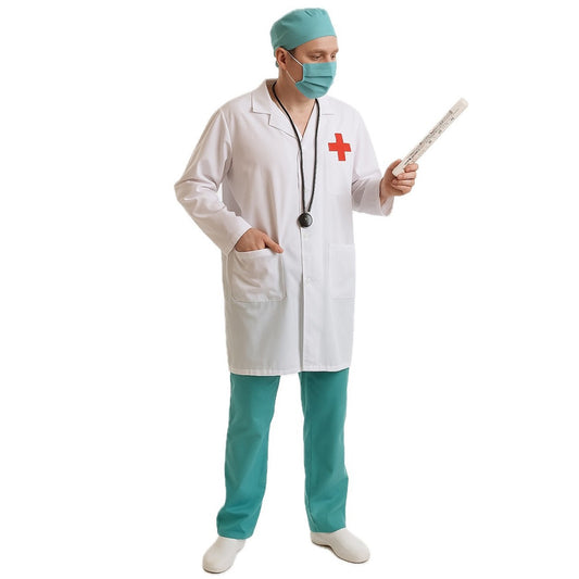 Déguisement Médecin de Garde adulte