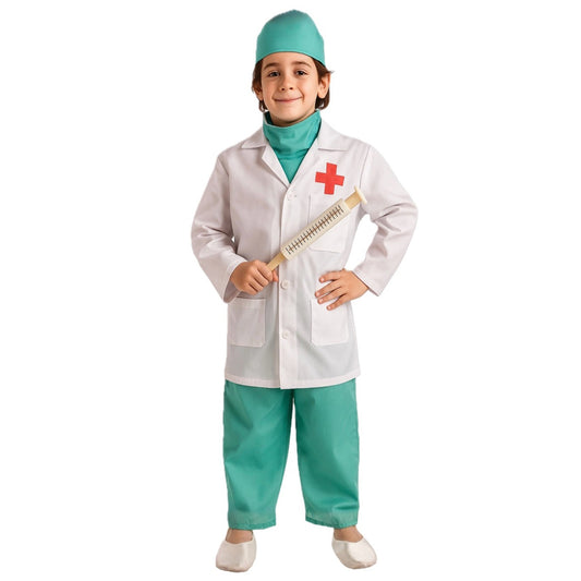 Déguisement de Médecin Urgentiste pour enfant