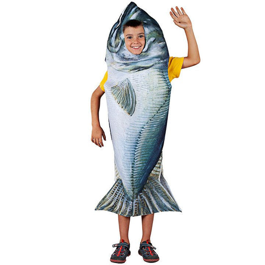 Déguisement Poisson Merlu enfant