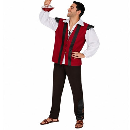 Déguisement Tavernier homme