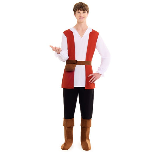 Déguisement de Tavernier Médiéval pour homme