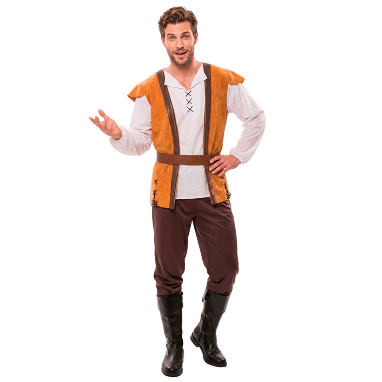 Déguisement Tavernier Rural homme