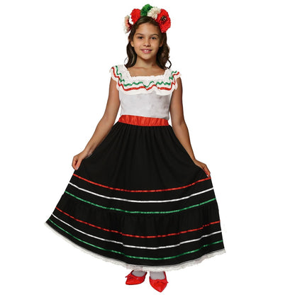 Déguisements de groupe Mexicains