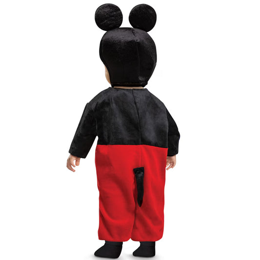 Déguisement classique Mickey Mouse™ pour bébé