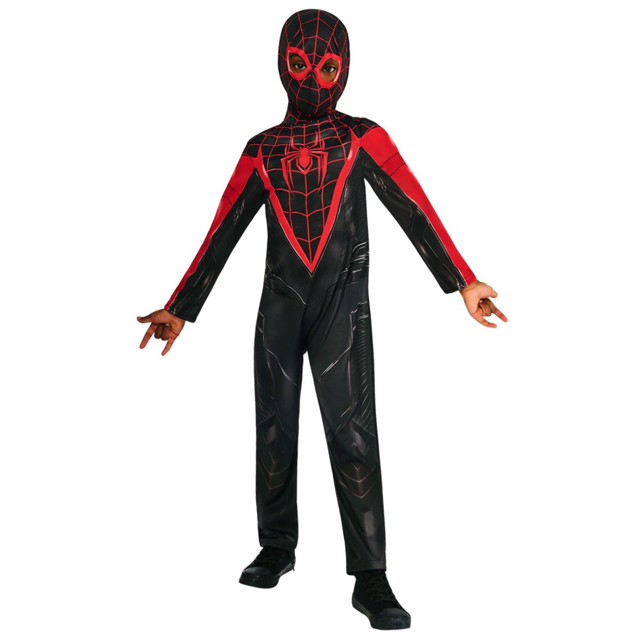 Déguisement de Miles Morales™ Gamerverse pour enfant 
