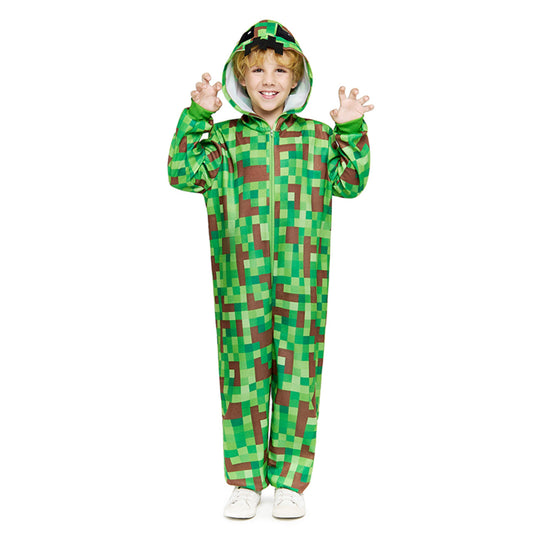 Déguisement Minecraft enfant