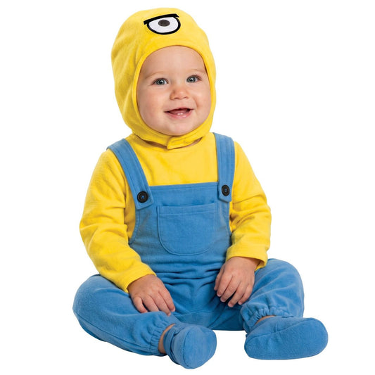 Déguisement Minion bébé