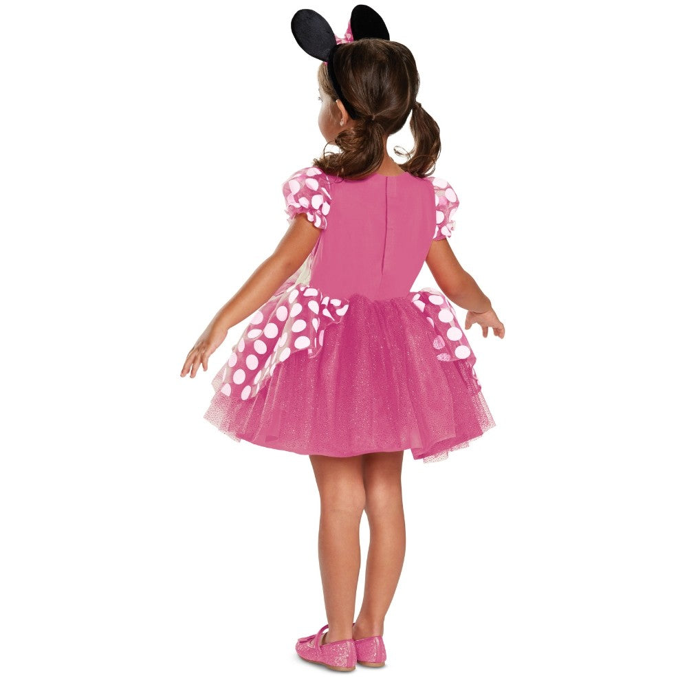 Déguisement de luxe Minnie Mouse™ pour fille