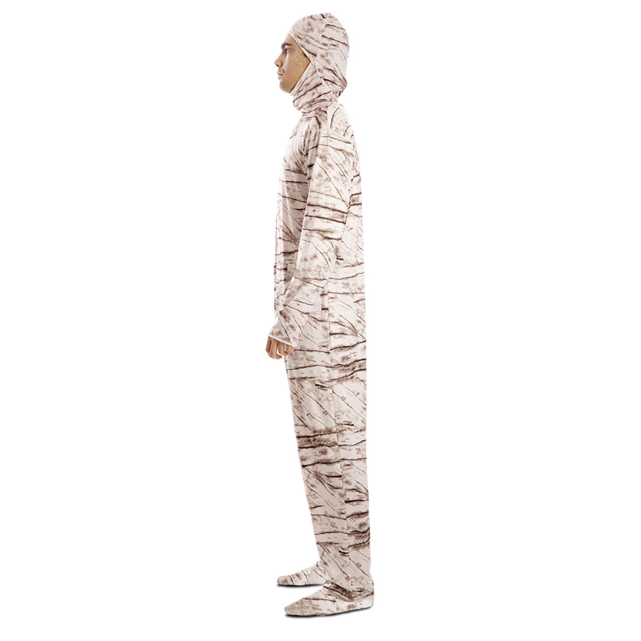 Déguisement de Momie avec Capuche pour homme
