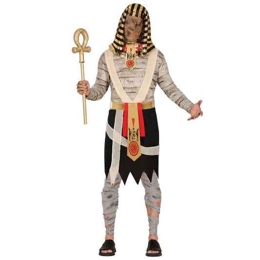 Déguisement de Momie Pharaon pour homme