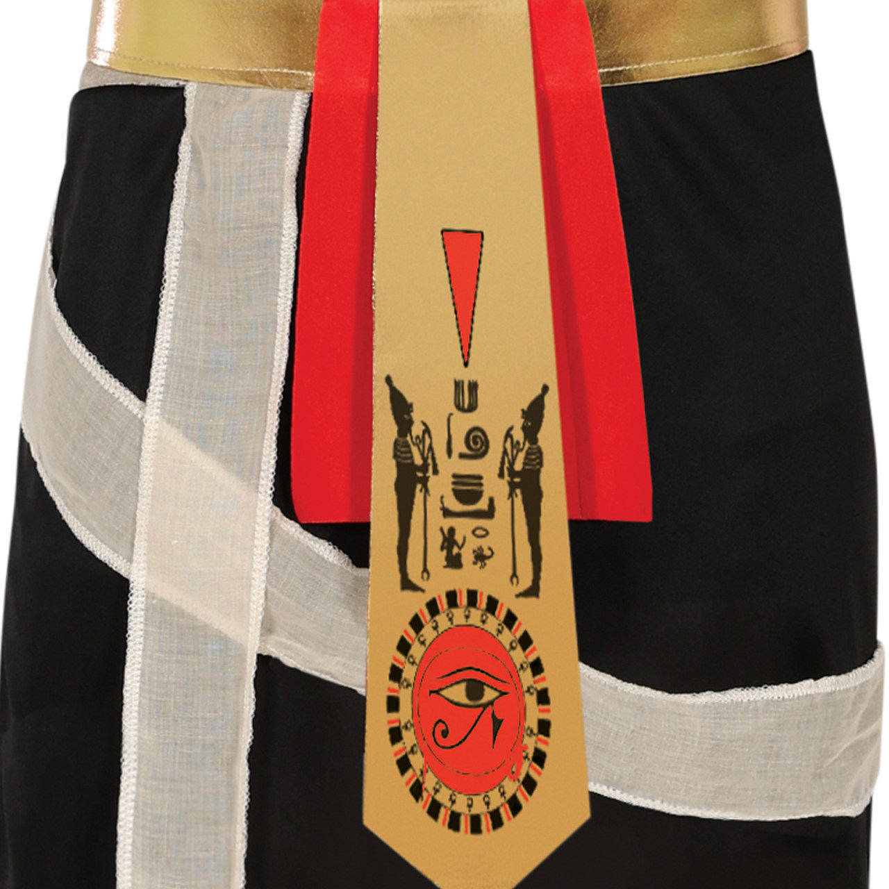 Déguisement de Momie Pharaon pour homme 