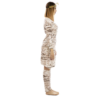 Déguisement de Momie pour femme