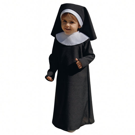 Déguisement de Nonne pour bébé 