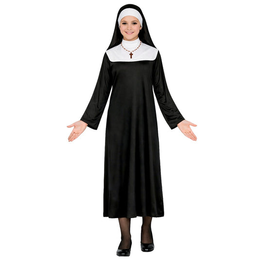Déguisement Nonne Classique adolescent