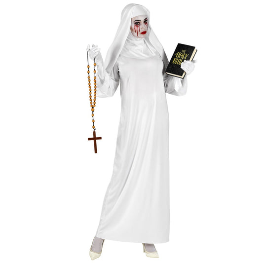 Déguisement Sœur Spirituelle Ofelia femme