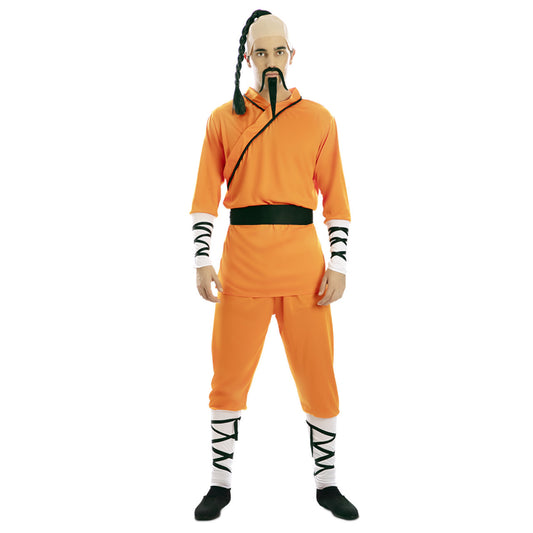 Costume de Moine Saholin pour adulte