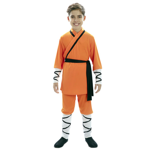 Costume de Moine Saholin pour enfant