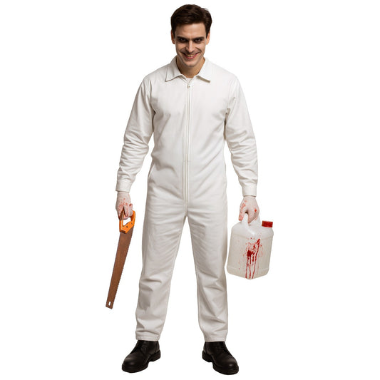 Déguisement Singe Blanc adulte