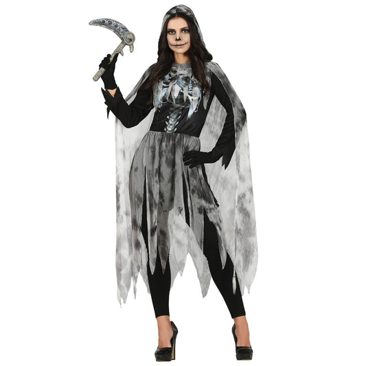Déguisement Mort Faucheuse femme