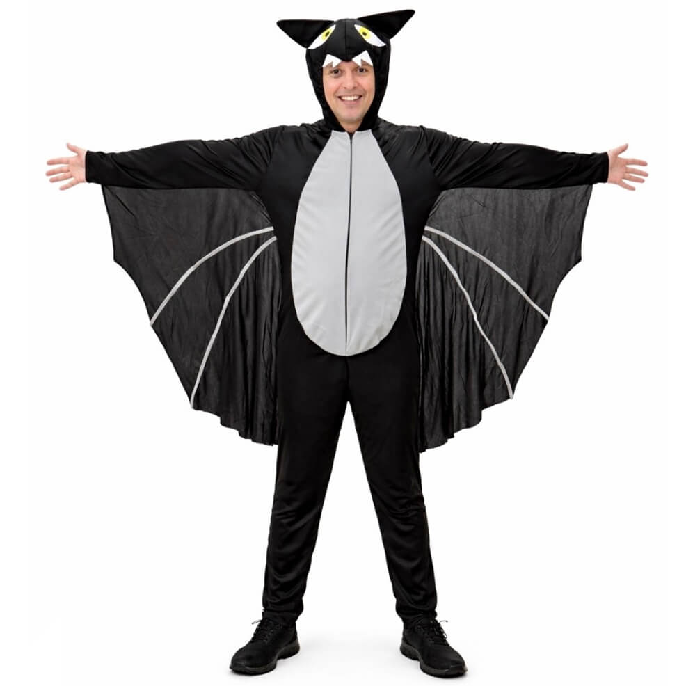 Déguisement de Chauve-Souris Ailes pour adulte