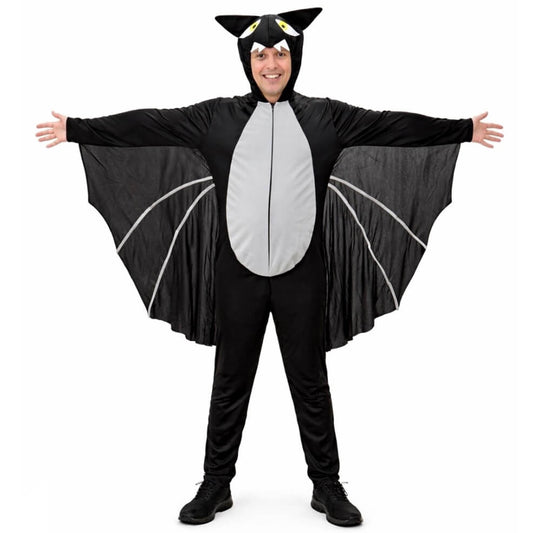 Déguisement de Chauve-Souris Ailes pour adulte