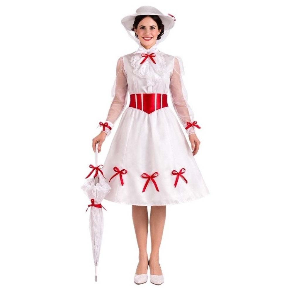 Déguisement Nounou Poppins Magique femme
