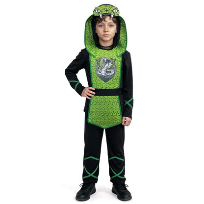 Déguisement de Ninja Cobra pour garçon