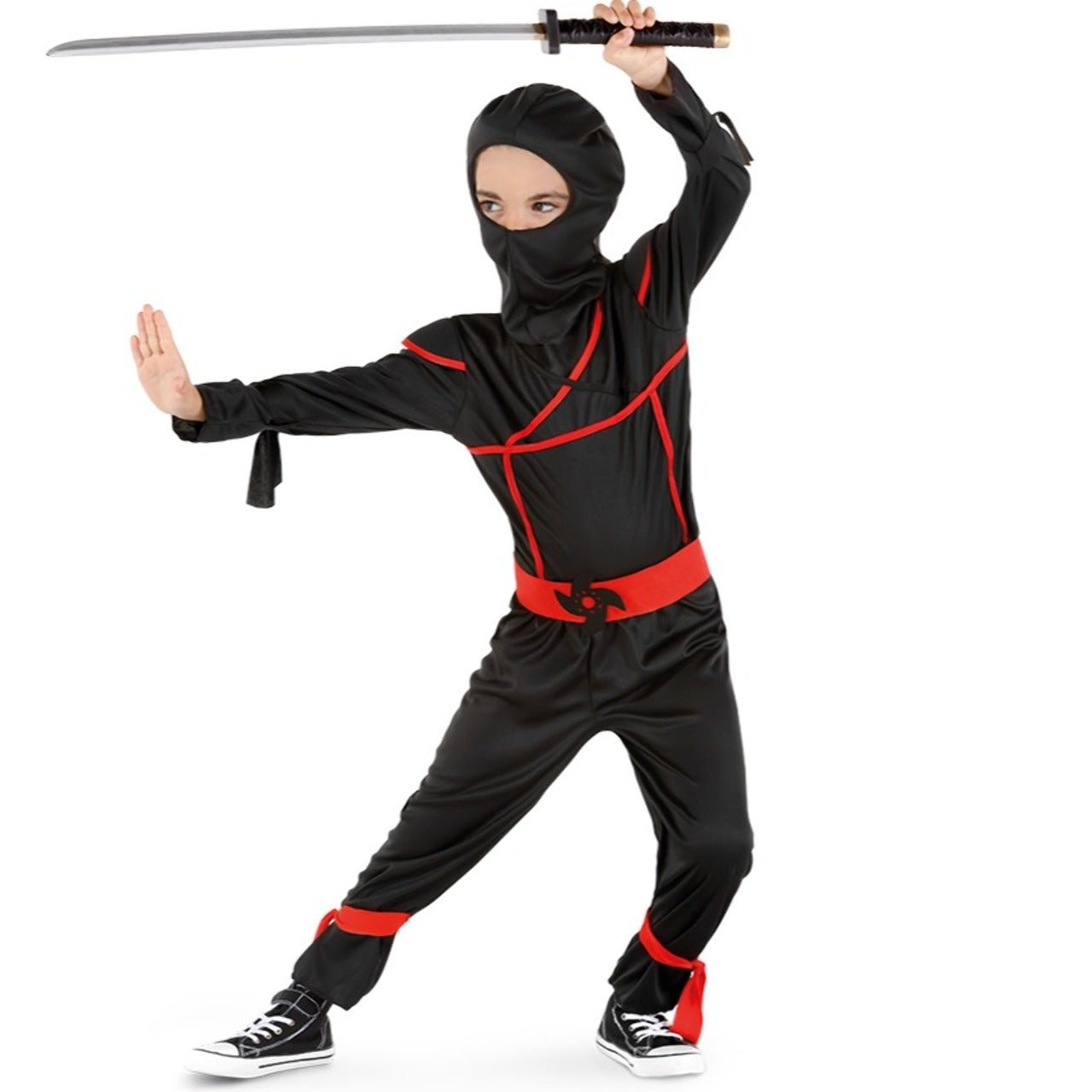 Déguisement Ninja Eco Enfant