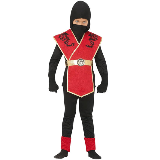 Costume de Ninja Impérial pour Garçon