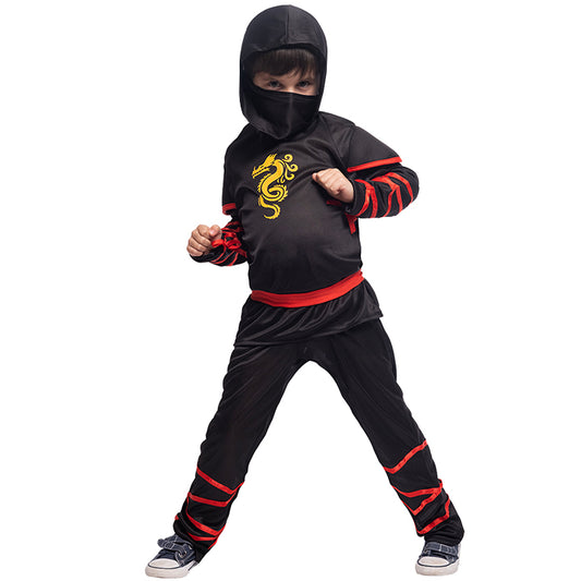 Déguisement de Ninja Brillant pour enfant