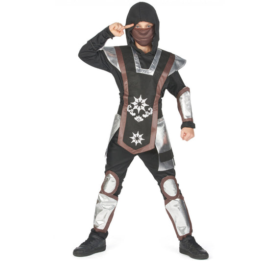 Déguisement de Ninja Secret pour garçon