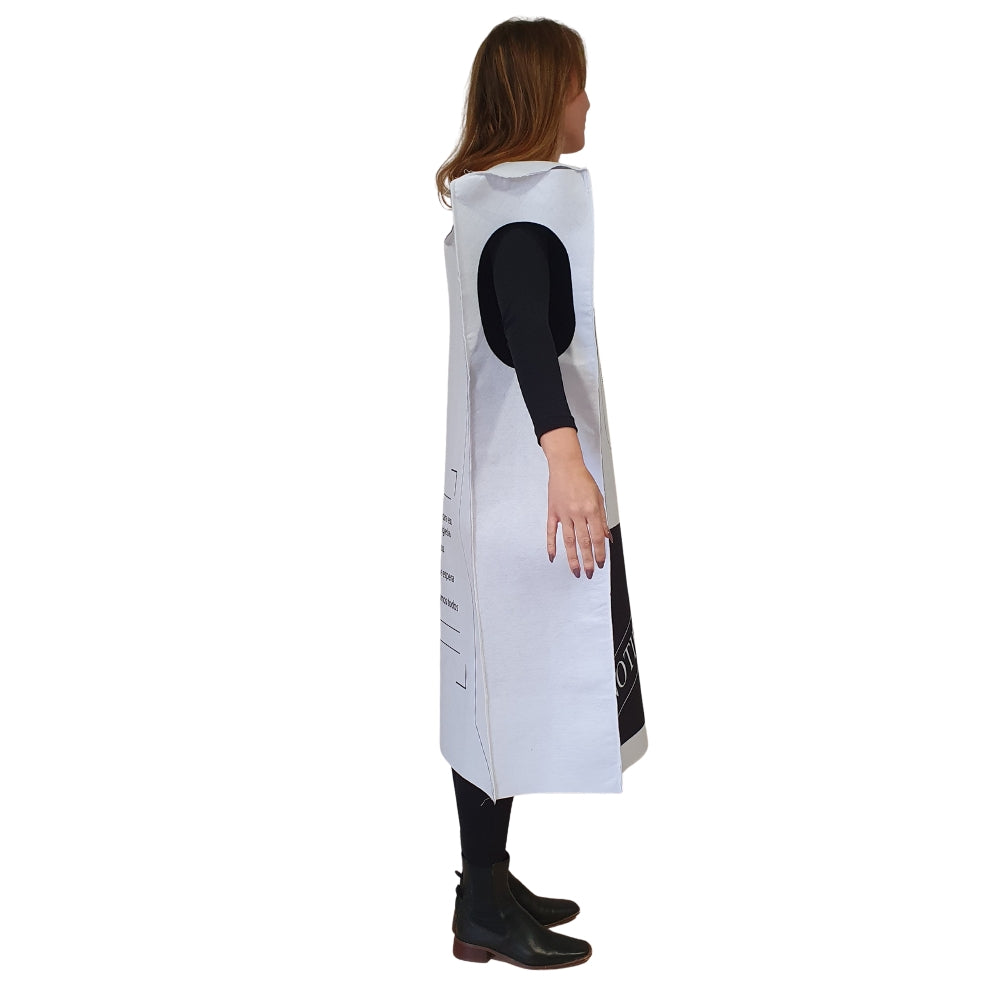 Déguisement Notification Fiscale adulte