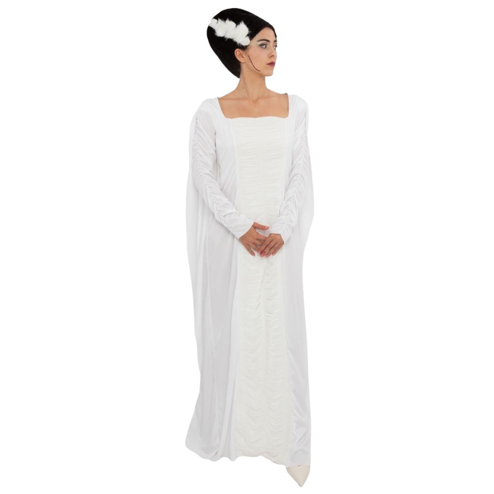 Déguisement de la Fiancée de Frankenstein Deluxe pour femme