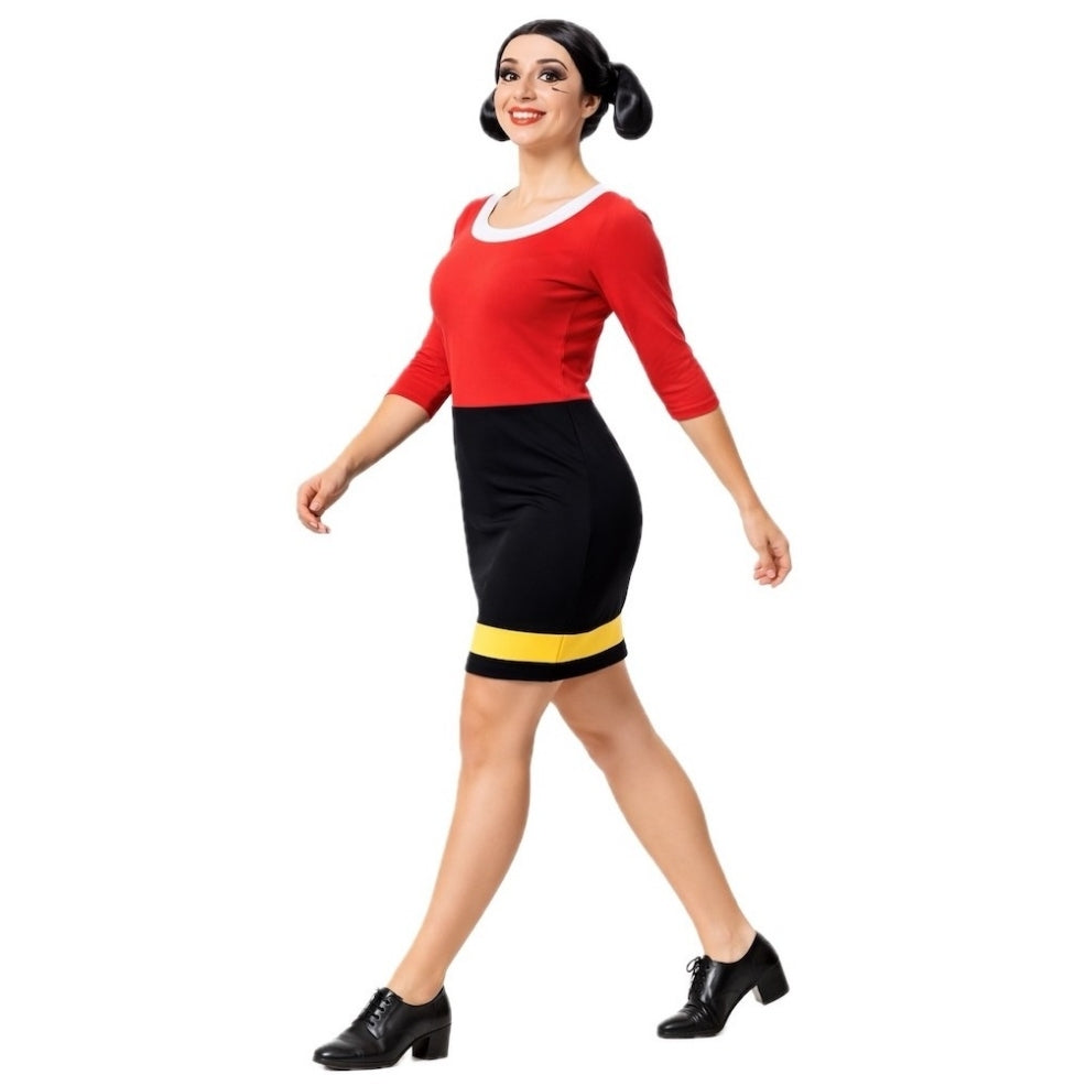 Déguisement Olivia Eco femme