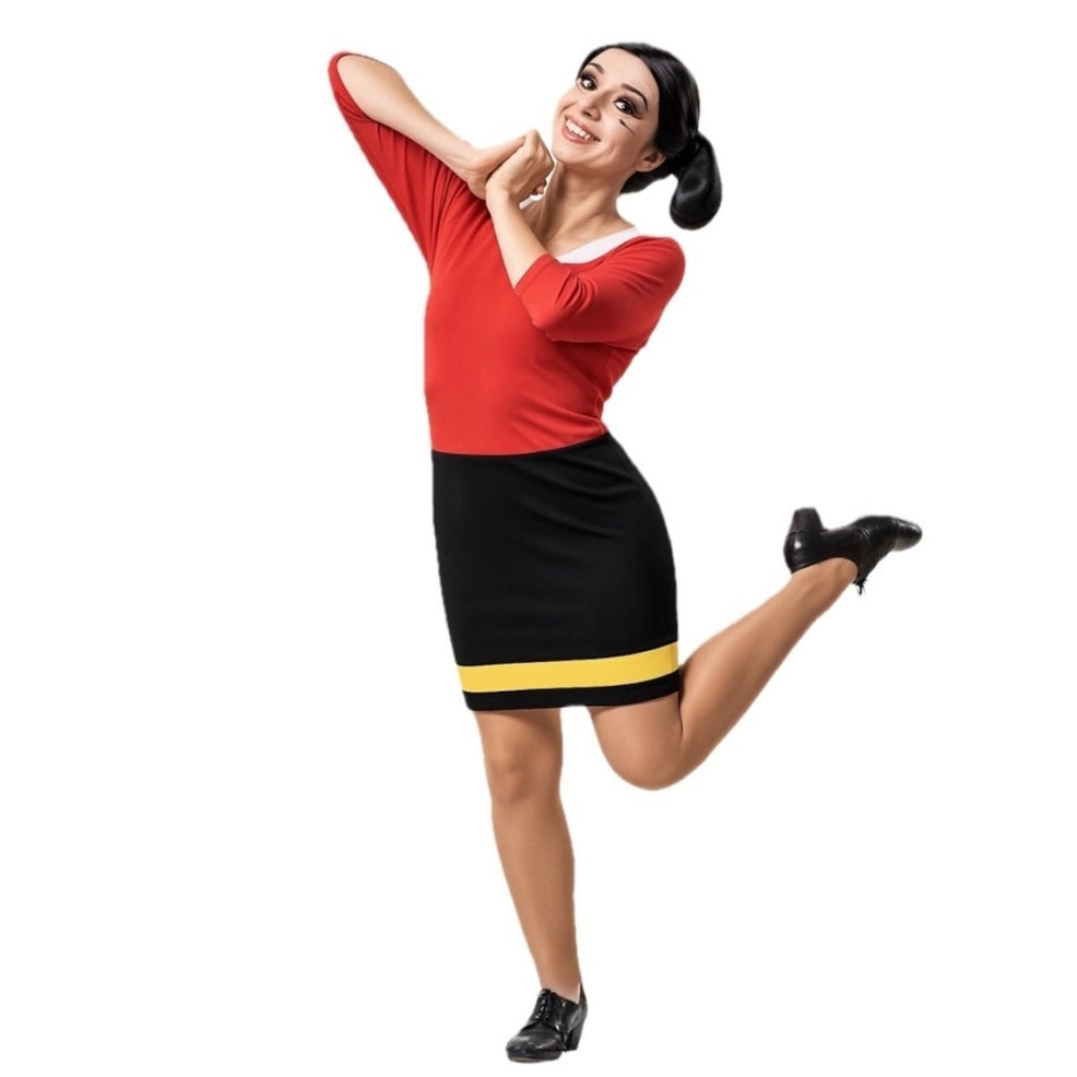 Déguisement Olivia Eco femme