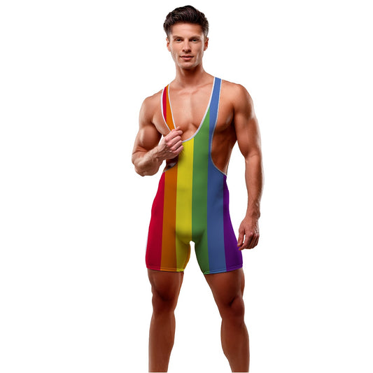 Déguisement de Gay Pride pour homme