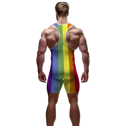 Déguisement de Gay Pride pour homme