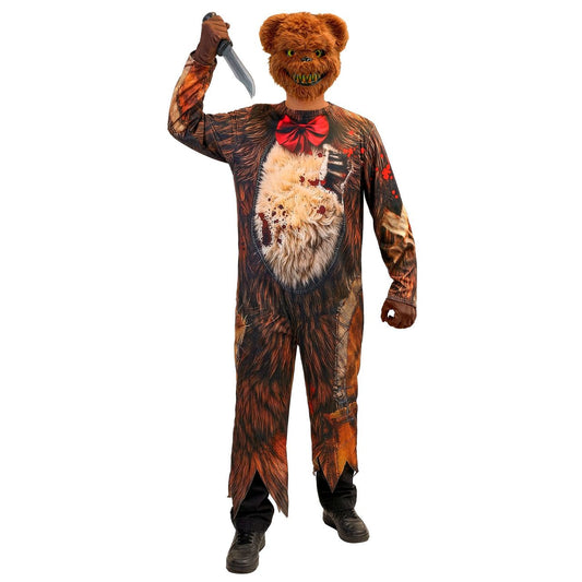 Déguisement d’Ours Tueur Zombie adulte