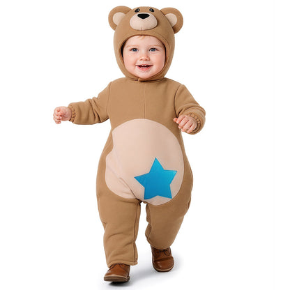 Déguisement Ours Étoile bébé