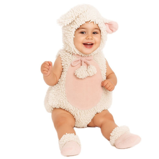 Déguisement de Mouton Frisé pour bébé