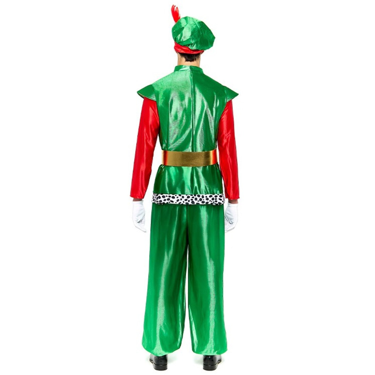 Déguisement de Page Balthazar Éco adulte