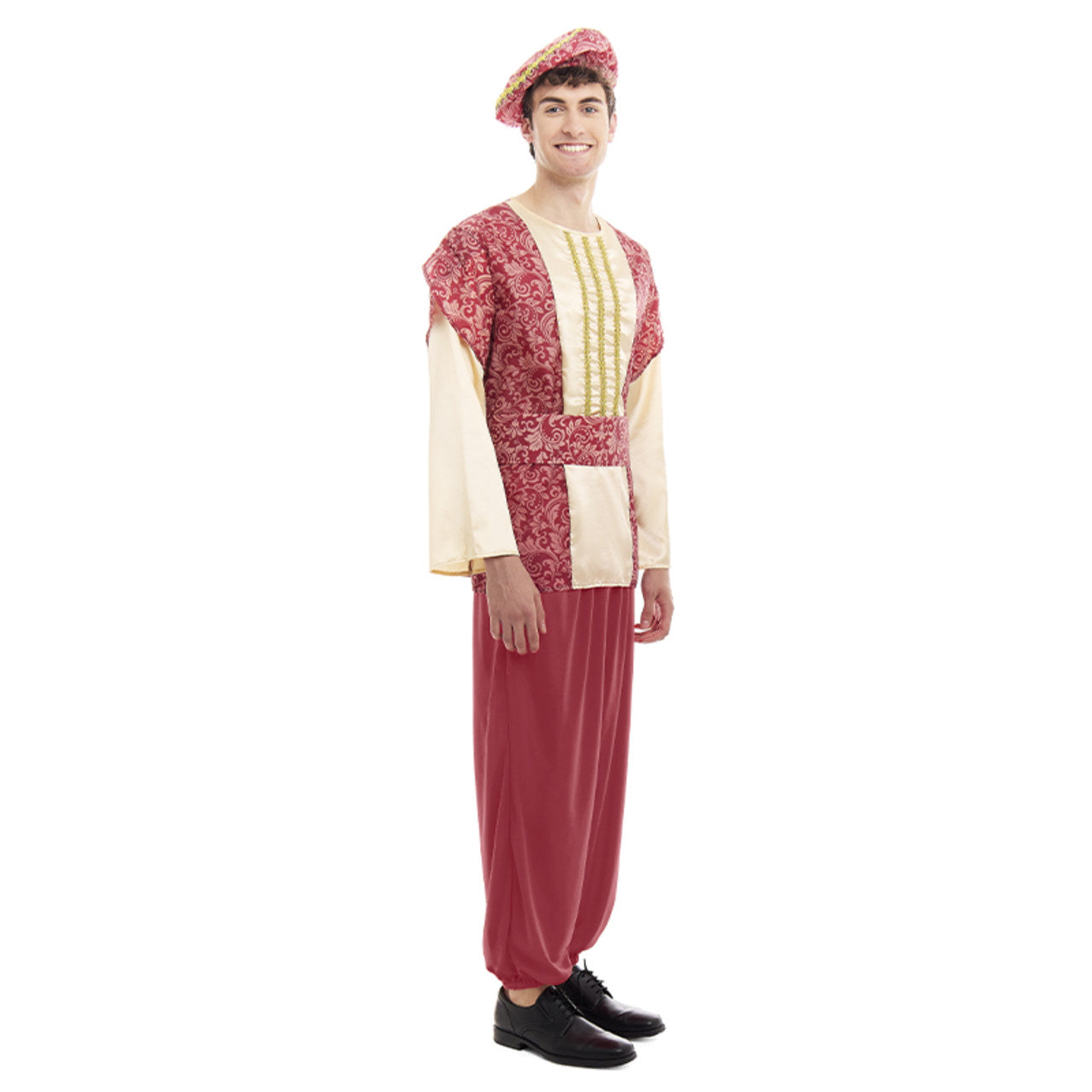 Déguisement de Page Gaspar Basique adulte