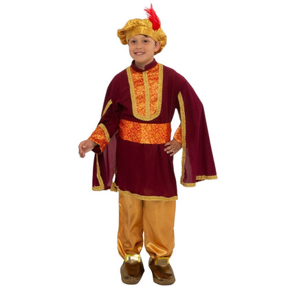 Déguisement de Page Royal pour enfant