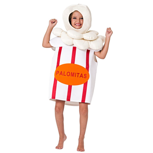 Déguisement de Pop-Corn pour enfant